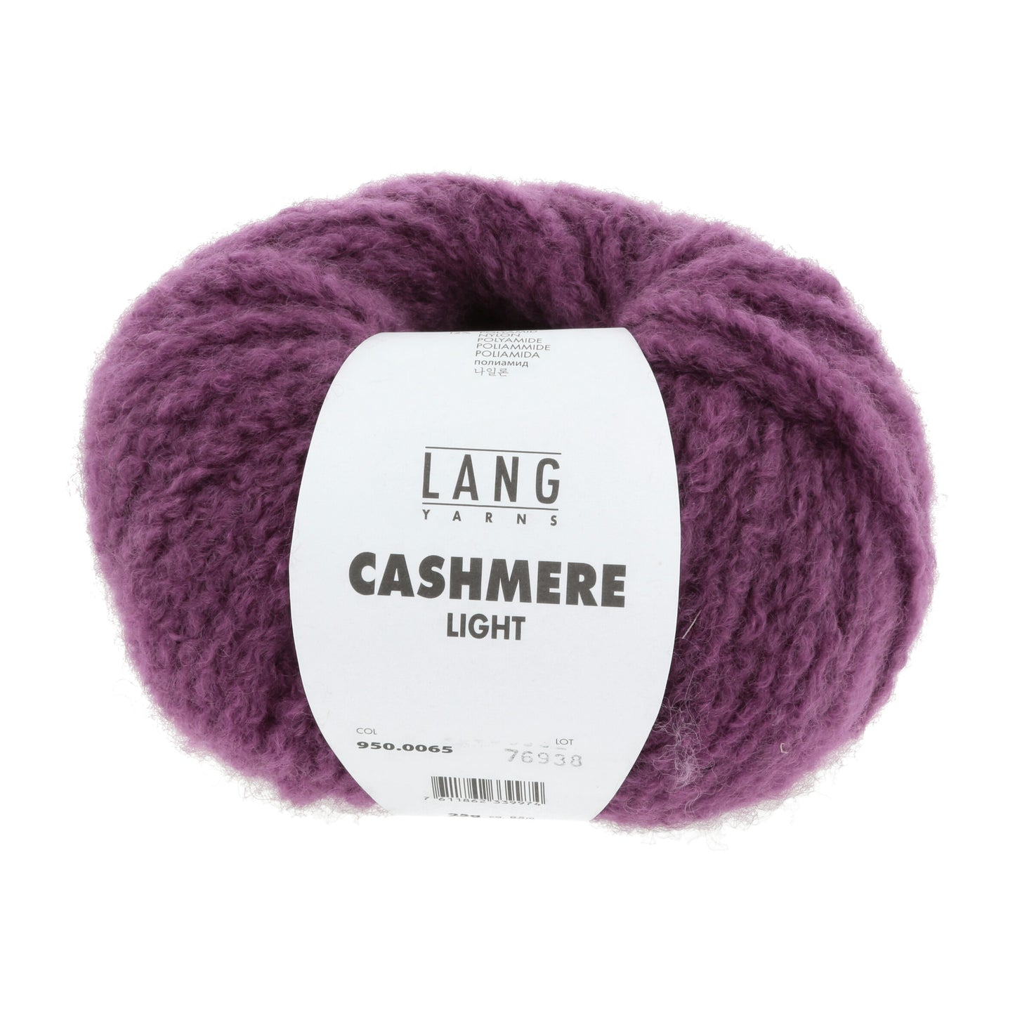 Lang Yarns Cashmere Light