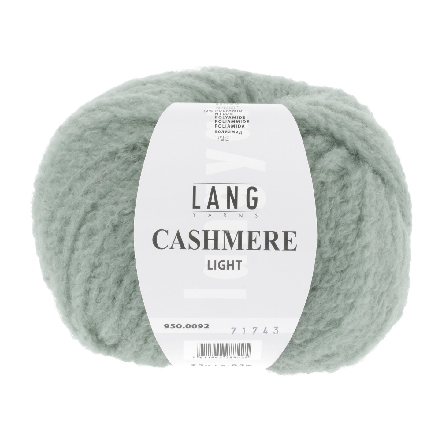 Lang Yarns Cashmere Light