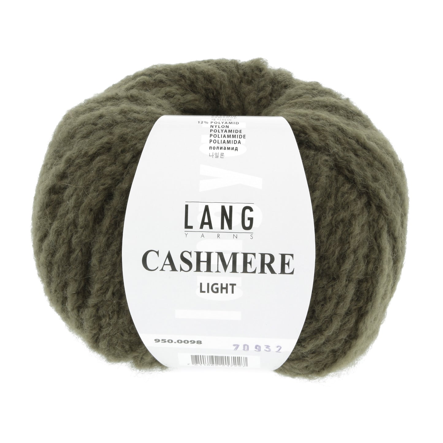 Lang Yarns Cashmere Light