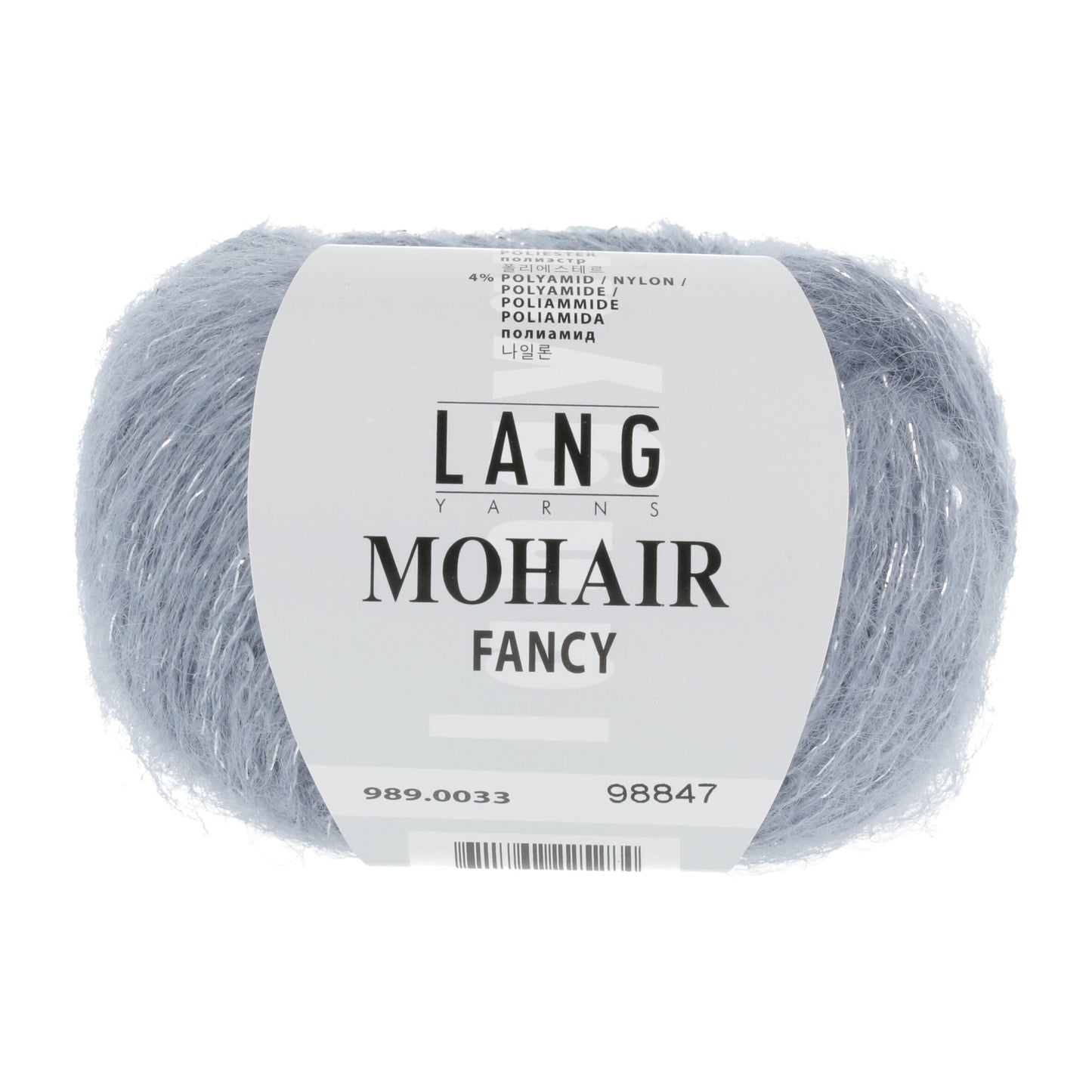 Lang Yarns Mohair Fancy