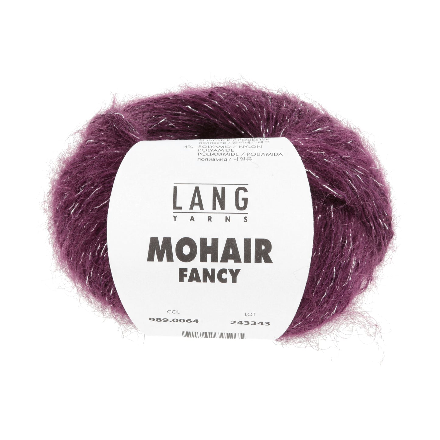 Lang Yarns Mohair Fancy