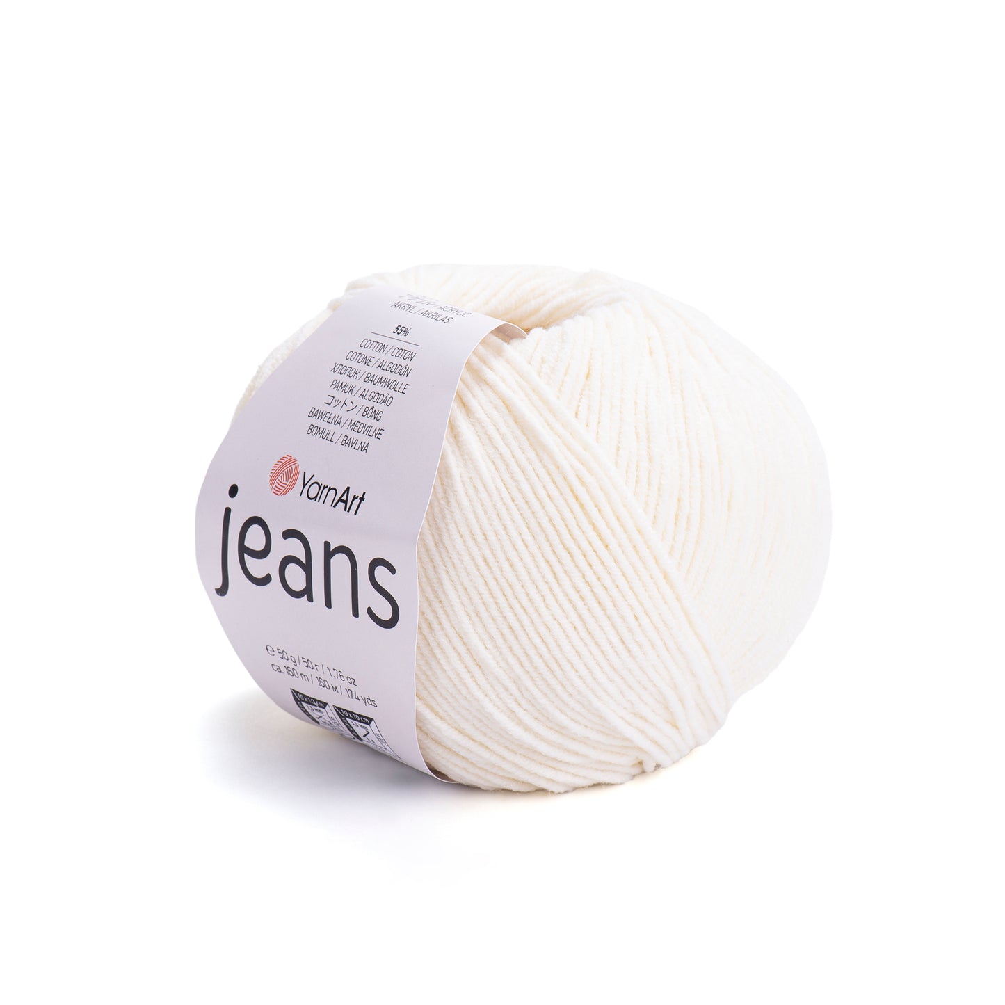 YarnArt Jeans