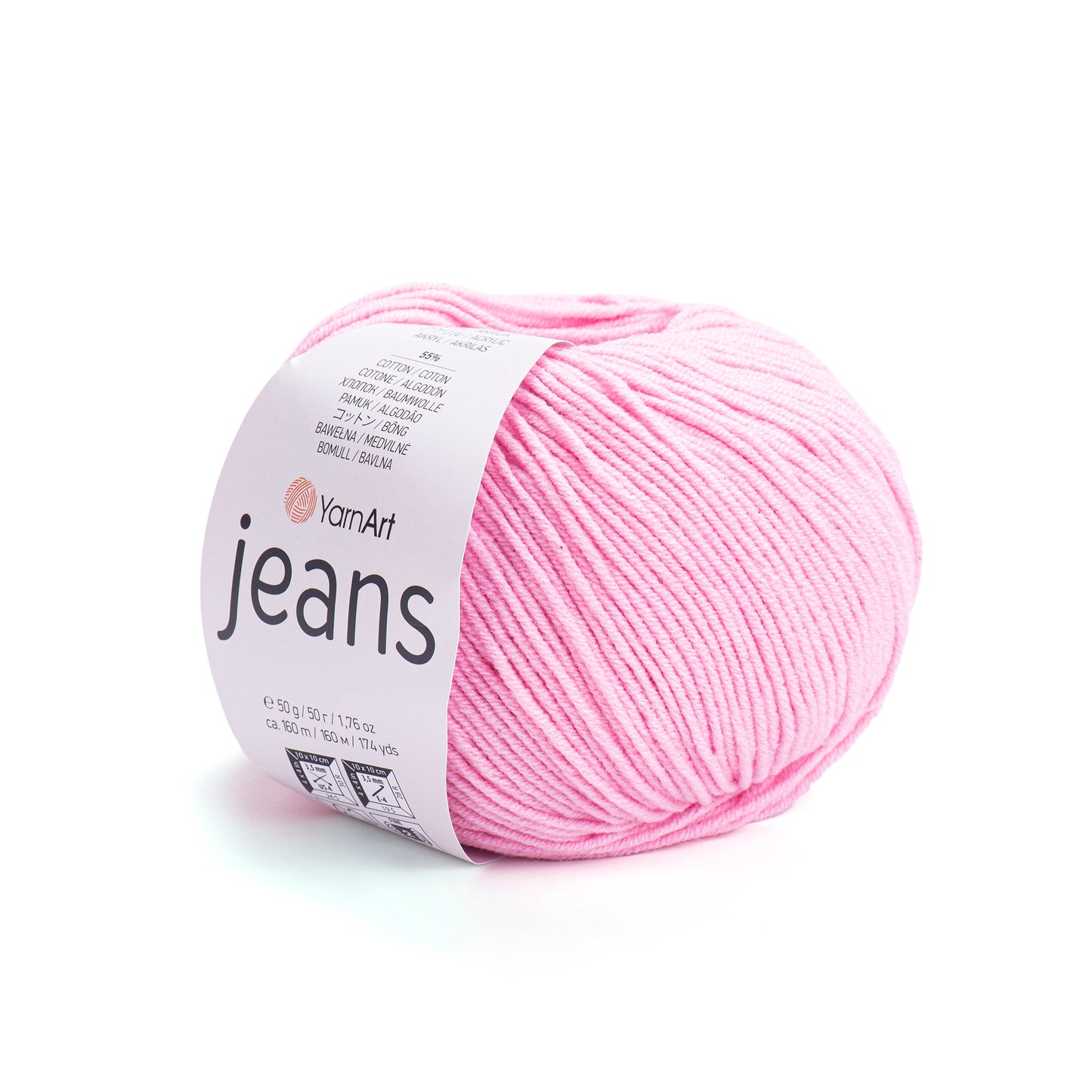 YarnArt Jeans