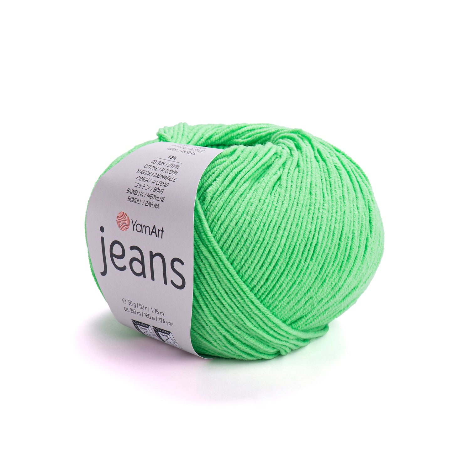 YarnArt Jeans