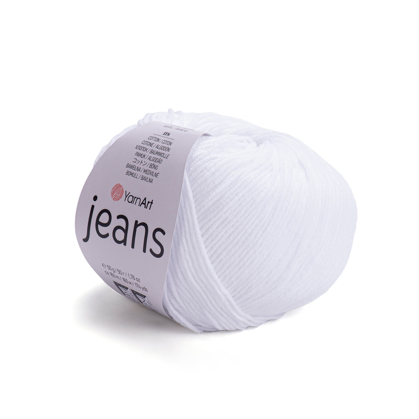 YarnArt Jeans