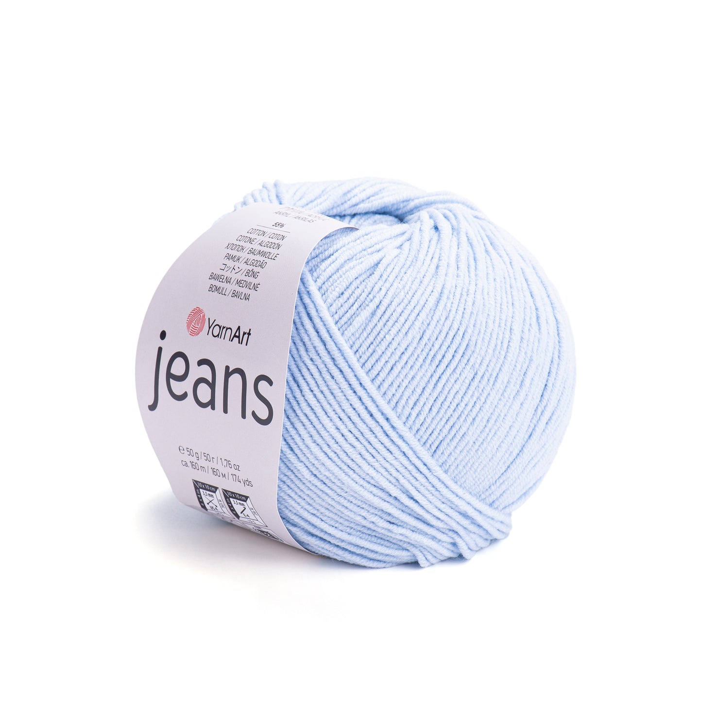 YarnArt Jeans