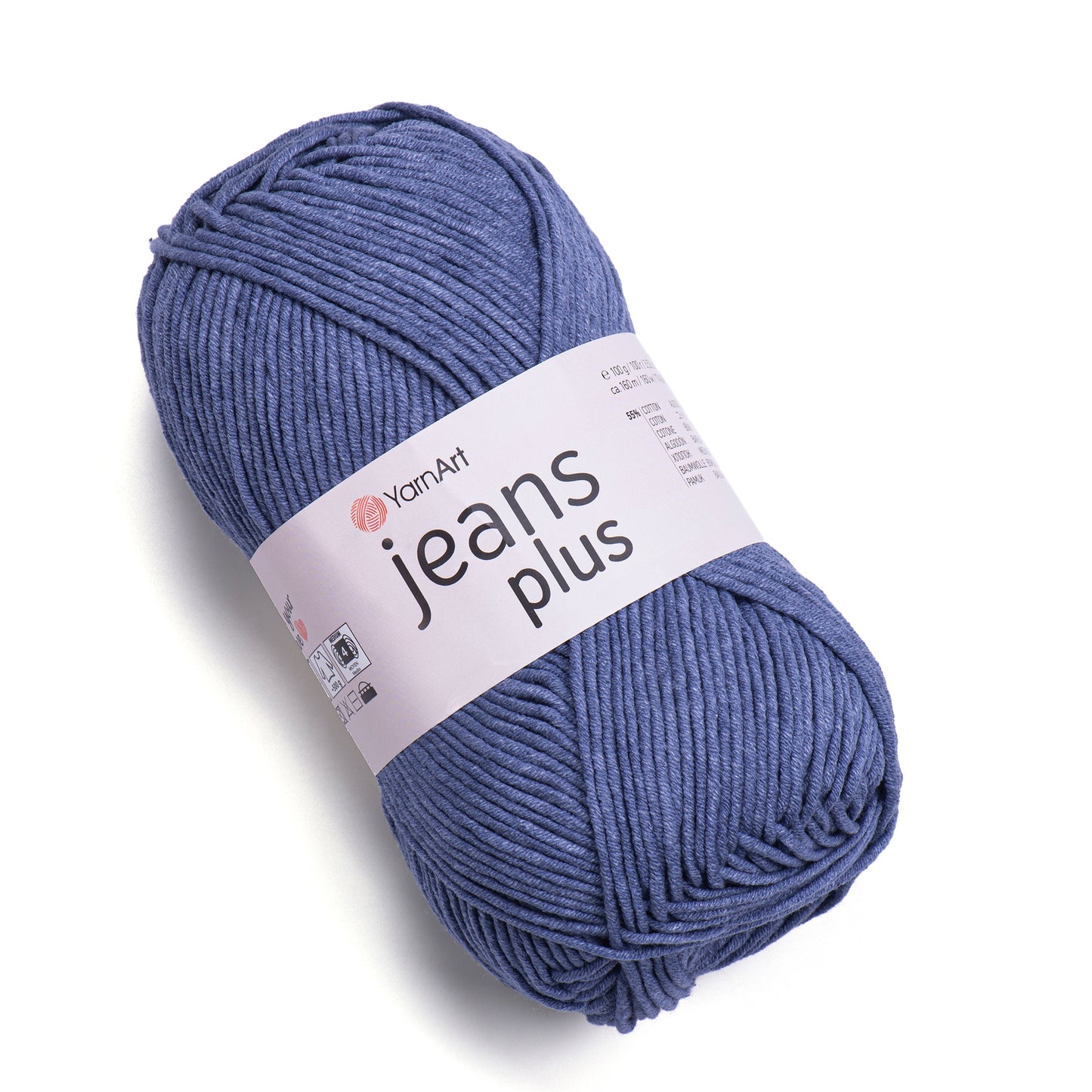 YarnArt Jeans Plus